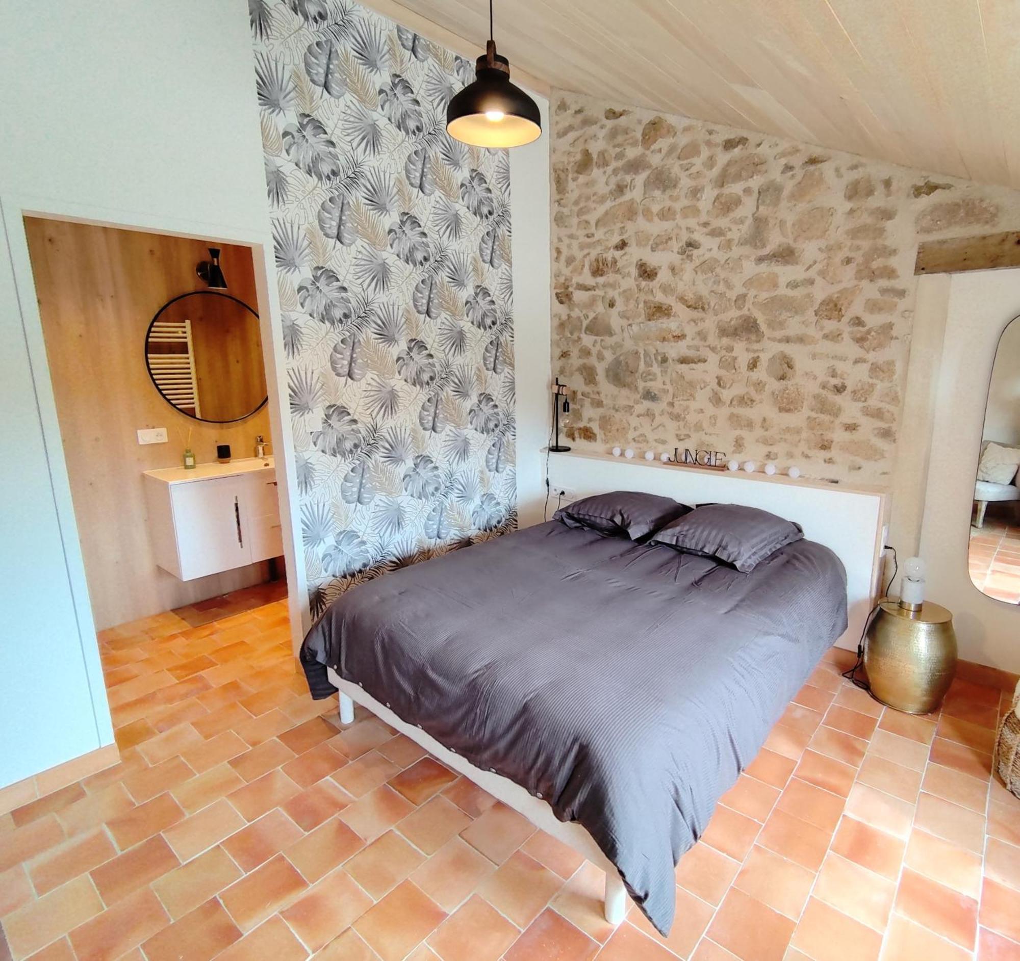 Le Moulin Du Fresne, Chambres D'Hotes Gourge ภายนอก รูปภาพ