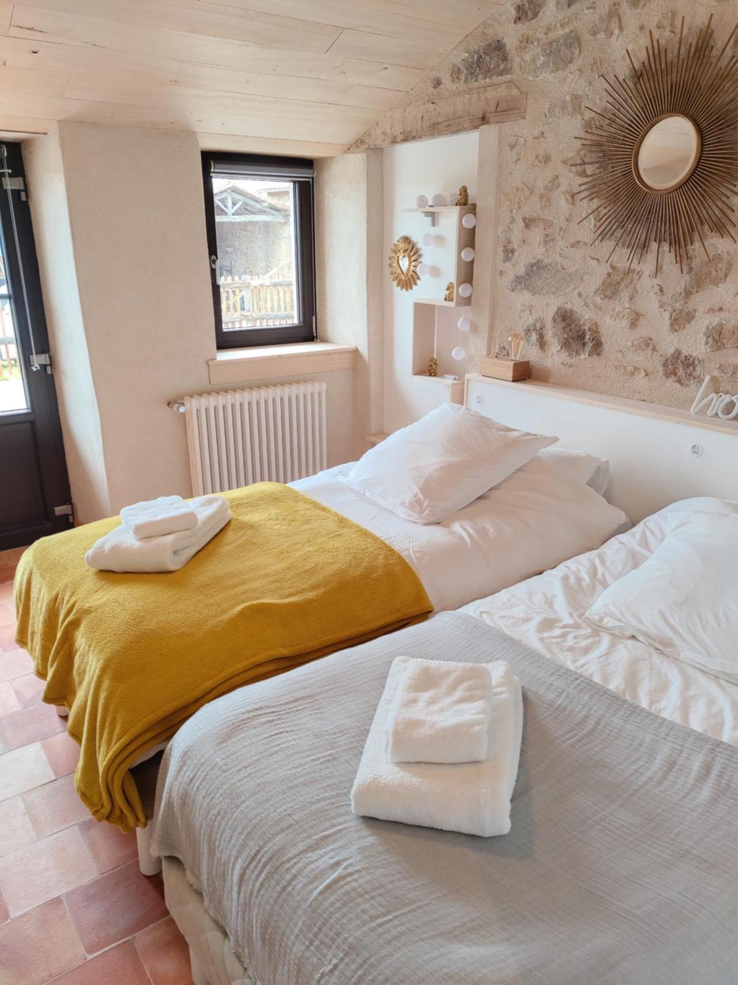 Le Moulin Du Fresne, Chambres D'Hotes Gourge ภายนอก รูปภาพ