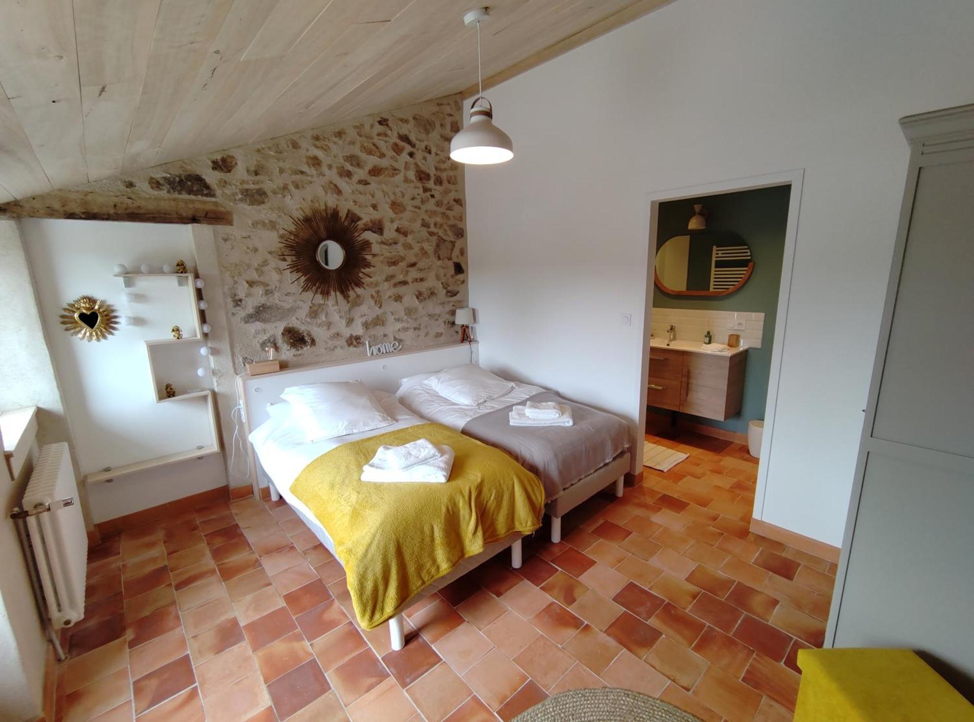 Le Moulin Du Fresne, Chambres D'Hotes Gourge ภายนอก รูปภาพ