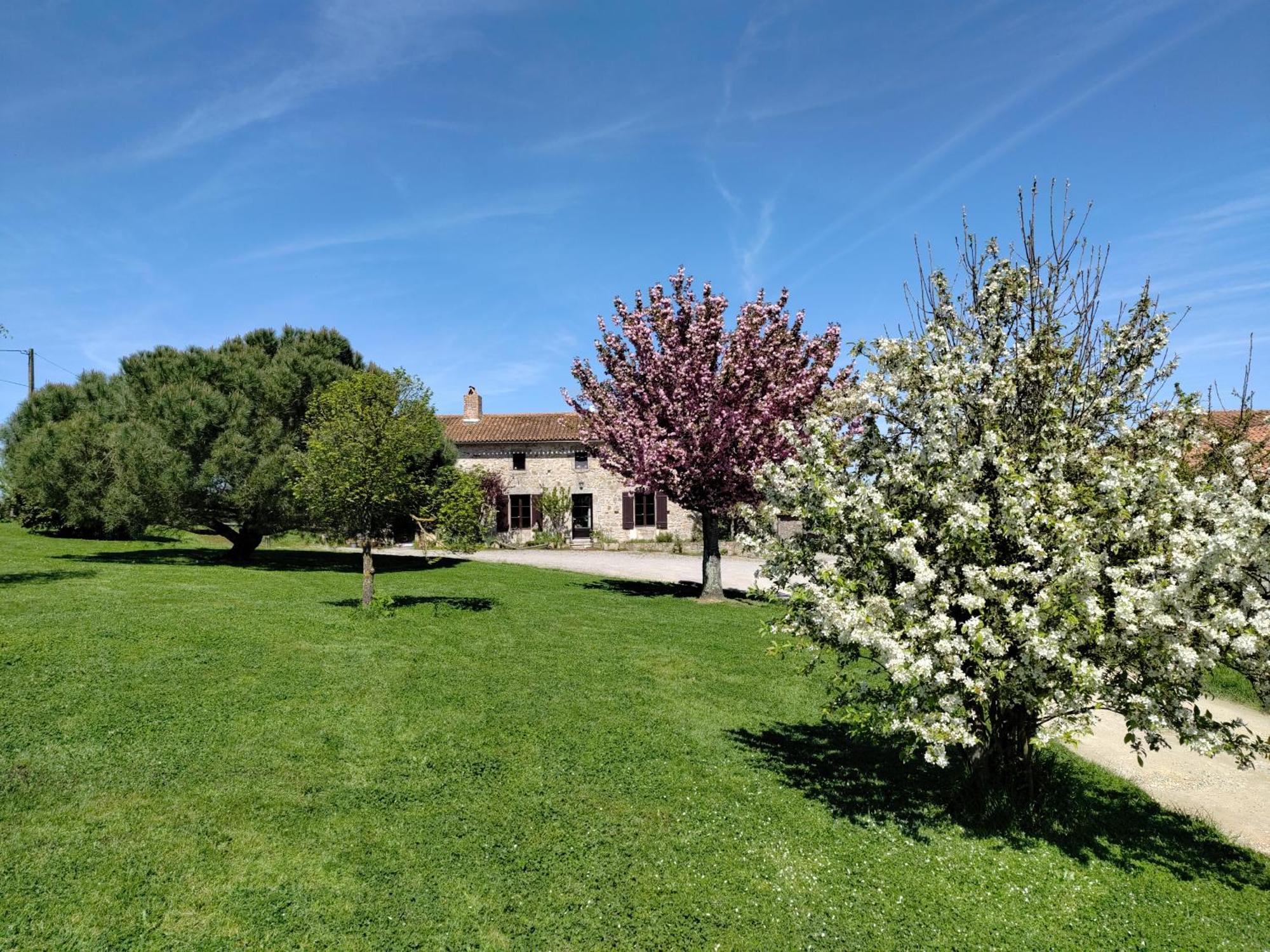 Le Moulin Du Fresne, Chambres D'Hotes Gourge ภายนอก รูปภาพ